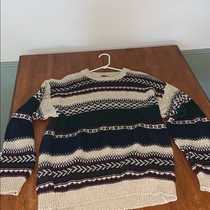 NATURALS NORTHWEST TERRITORY SWEATER